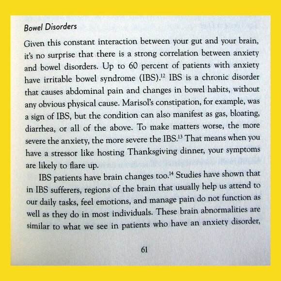 Book - This is Your Brain on Food ... Fight Depression, Anxiety ... and More - Picture 11 of 15